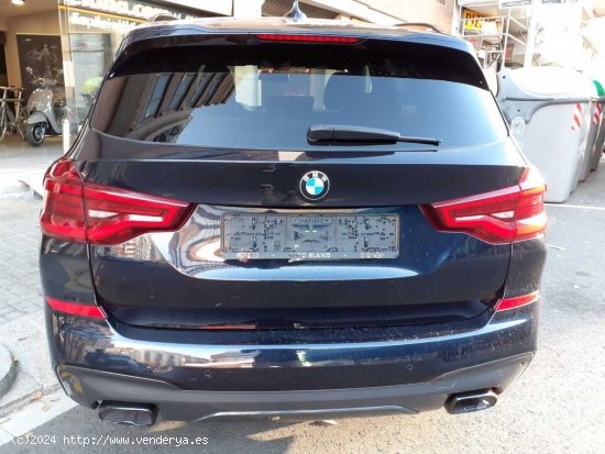 BMW X3 M40i - Barcelona