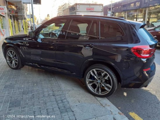 BMW X3 M40i - Barcelona