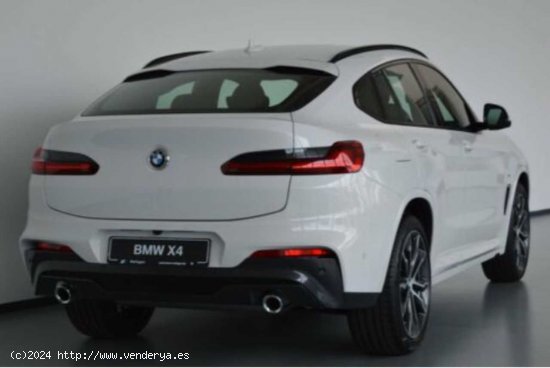 BMW X4 30i M Pack - Barcelona