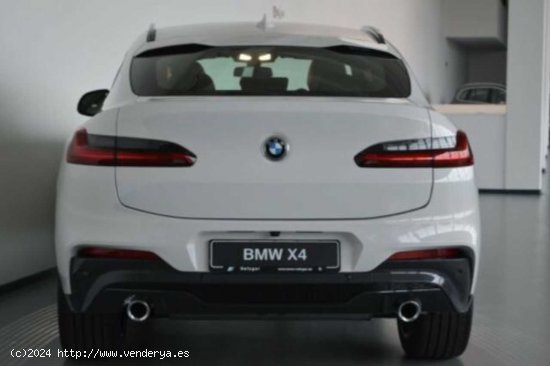 BMW X4 30i M Pack - Barcelona