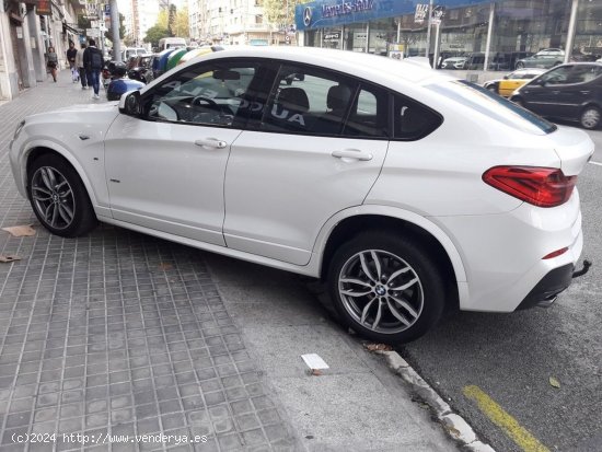 BMW X4 Xdrive 20d M - Barcelona