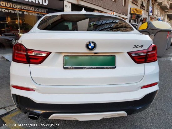 BMW X4 xDrive 20d M - Barcelona