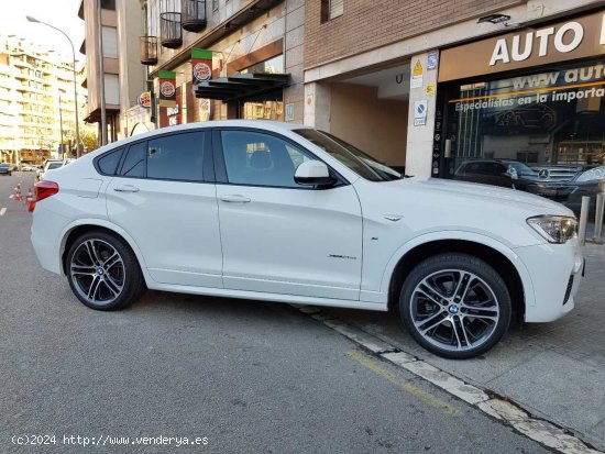 BMW X4 xDrive 20d M - Barcelona