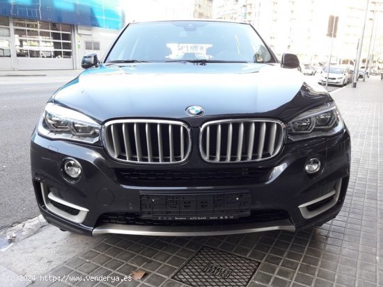 BMW X5 30d XDrive - Barcelona