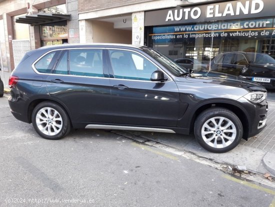 BMW X5 30d XDrive - Barcelona