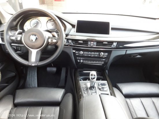 BMW X5 30d XDrive - Barcelona