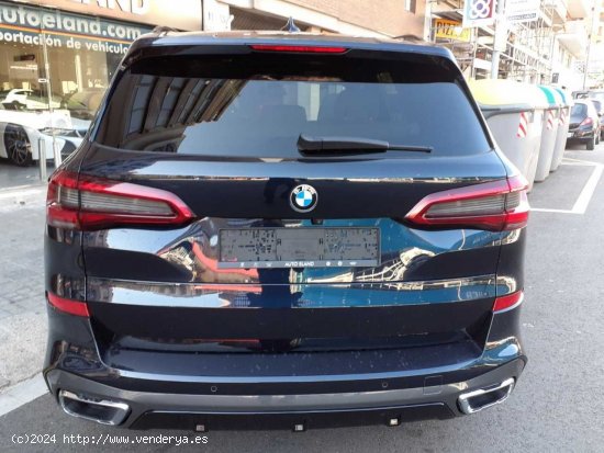 BMW X5 40I XDRIVE M SPORT - Barcelona