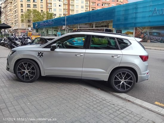 Cupra Ateca 2.0 TSI DSG 4DRIVE - Barcelona