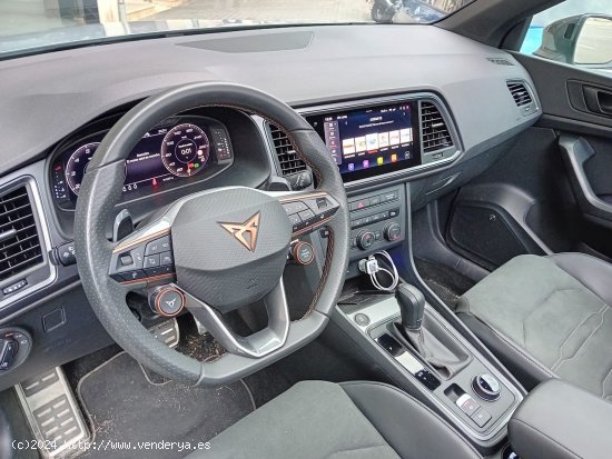 Cupra Ateca 2.0 TSI DSG 4DRIVE - Barcelona