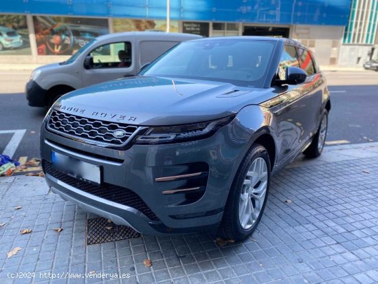 Land-Rover Range Rover Evoque D150 AUT R-DYNAMIC SE - Barcelona