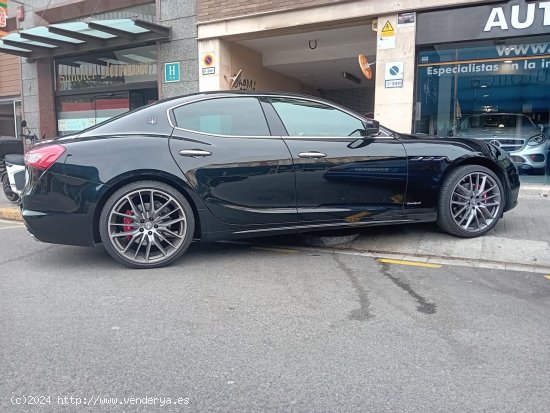 Maserati Ghibli 3.0 V6 - Barcelona