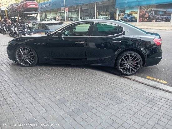 Maserati Ghibli 3.0 V6 - Barcelona