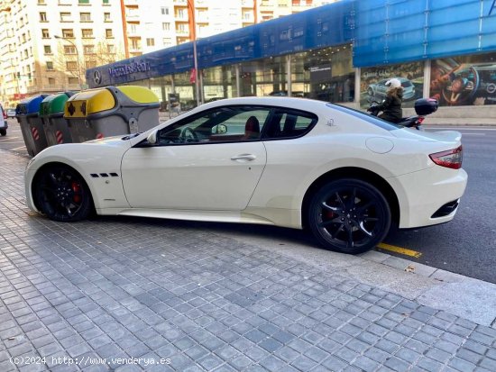 Maserati GranTurismo S - Barcelona