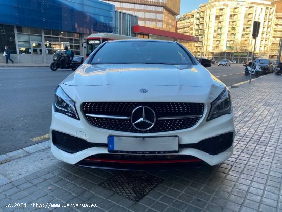 Mercedes CLA 250 SPORT 4MATIC AMG - Barcelona