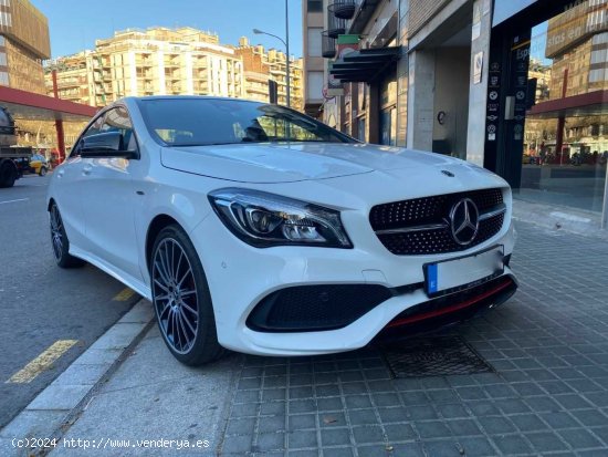 Mercedes CLA 250 SPORT 4MATIC AMG - Barcelona