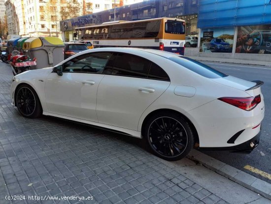 Mercedes CLA 35 AMG 4MATIC - Barcelona