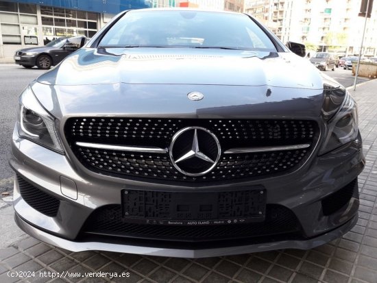 Mercedes CLA Shooting Brake 250 AMG LINE - Barcelona