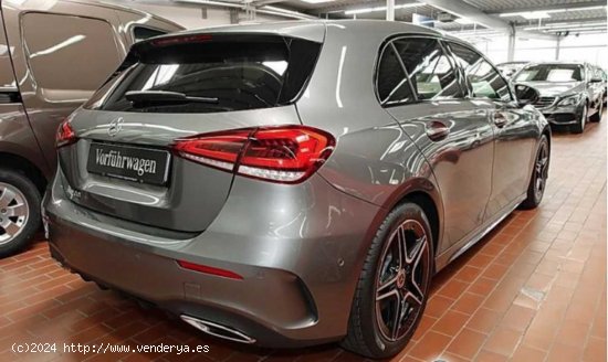 Mercedes Clase A 200 AMG - Barcelona