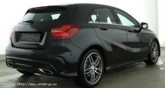 Mercedes Clase A 200 AMG LINE 7G-DCT - Barcelona