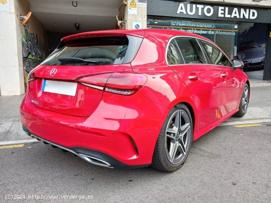  Mercedes Clase A 200d AMG - Barcelona 