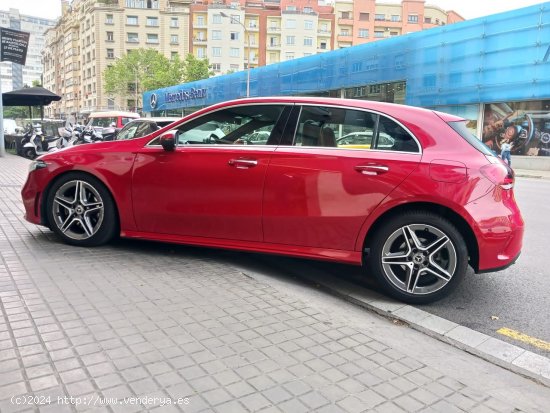 Mercedes Clase A 200d AMG - Barcelona