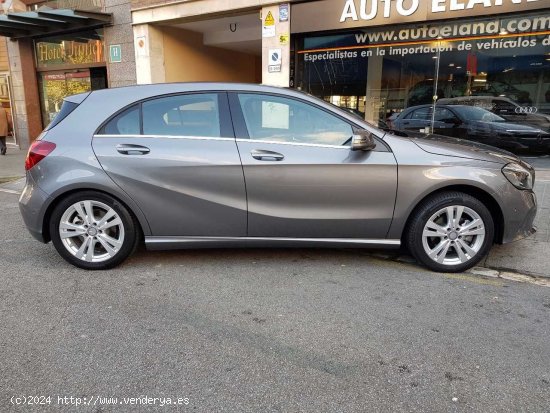 Mercedes Clase A 220 d URBAN - Barcelona