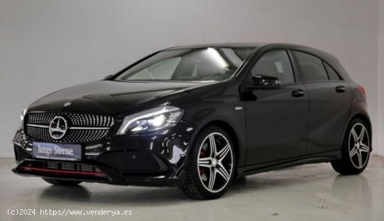  Mercedes Clase A 250 SPORT AMG - Barcelona 