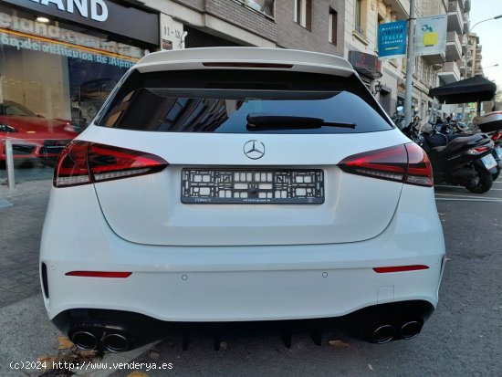 Mercedes Clase A 45 AMG 4M - Barcelona