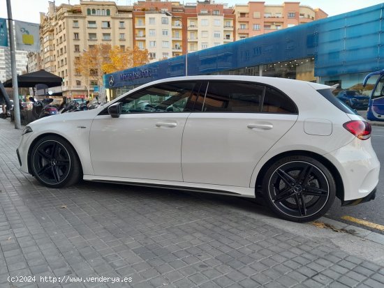 Mercedes Clase A 45 AMG 4M - Barcelona