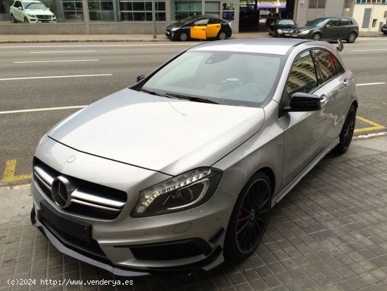 Mercedes Clase A 45 AMG EDITION 1 - Barcelona