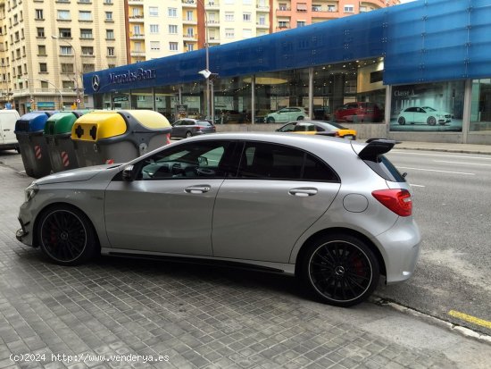 Mercedes Clase A 45 AMG EDITION 1 - Barcelona