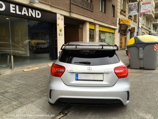 Mercedes Clase A 45 AMG EDITION 1 - Barcelona