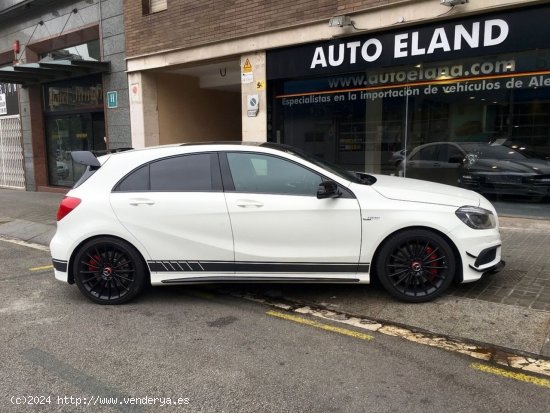 Mercedes Clase A 45 AMG EDITION 1 - Barcelona