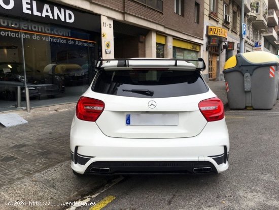 Mercedes Clase A 45 AMG EDITION 1 - Barcelona