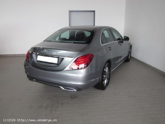 Mercedes Clase C 200 CGI AVANTGARDE - Barcelona