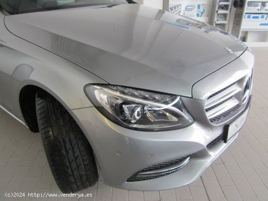 Mercedes Clase C 200 CGI AVANTGARDE - Barcelona