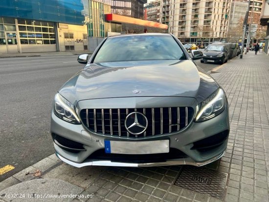 Mercedes Clase C 220 AMG - Barcelona