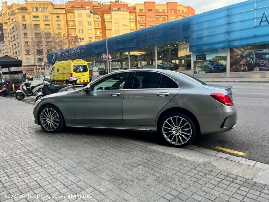 Mercedes Clase C 220 AMG - Barcelona