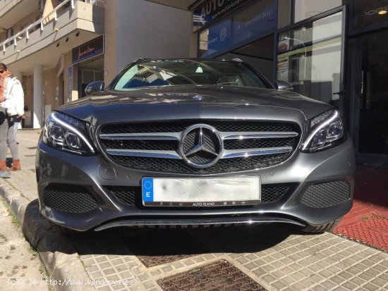 Mercedes Clase C 220 CDI ESTATE AVANTGARDE 7G-DCT - Barcelona