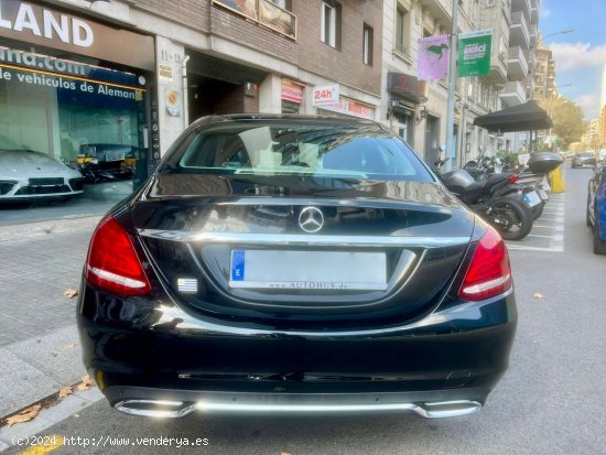 Mercedes Clase C 220 CGI  AVANTGARDE - Barcelona