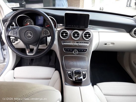 Mercedes Clase C 250 BlueTEC AVANTGARDE - Barcelona