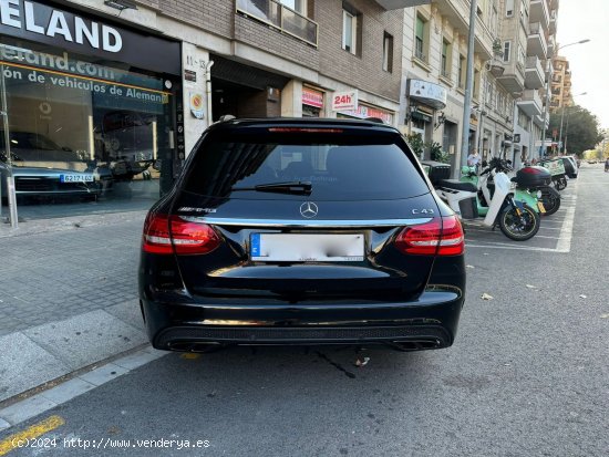 Mercedes Clase C 43 AMG ESTATE 4MATIC - Barcelona