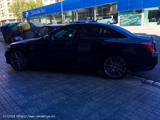 Mercedes Clase C 450 AMG 4MATIC - Barcelona