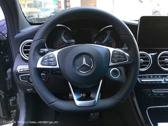 Mercedes Clase C 450 AMG 4MATIC - Barcelona