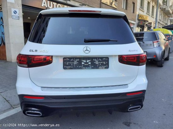 Mercedes Clase GLB 250 4MATIC AMG - Barcelona