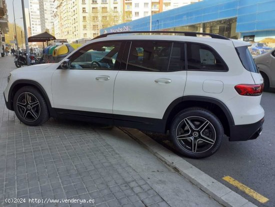 Mercedes Clase GLB 250 4MATIC AMG - Barcelona