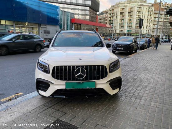 Mercedes Clase GLB 35 AMG 4MATIC - Barcelona