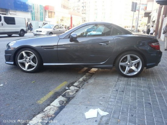 Mercedes Clase SLK 250 BE AMG - Barcelona