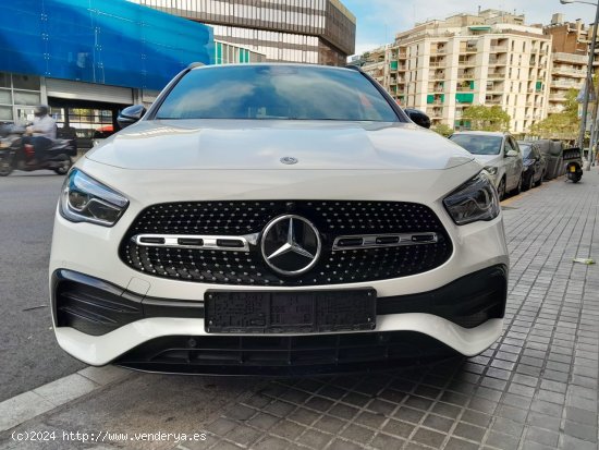 Mercedes GLA 200 AMG LED NIGHT - Barcelona