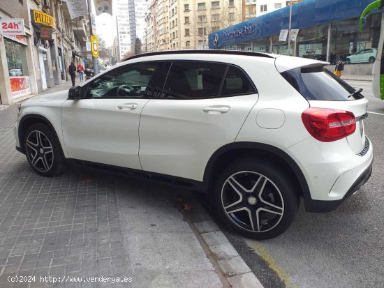 Mercedes GLA 200 AMG NIGHT - Barcelona